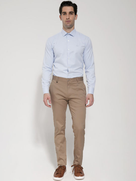 Hose Chino Tabac Braun