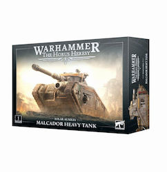 Games Workshop Warhammer Warhammer: The Horus Heresy - Solar Auxilia: Malcador Heavy Tank