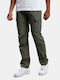 Herrenhose Cargo Khaki