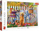 Trefl 500 Puppy Adventure Puzzle
