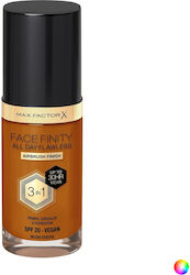 Max Factor Facefinity All Day Flawless Spf20 Liquid Foundation 30ml Max Factor Facefinity All Day Flawless Spf20 Liquid Foundation 30ml
