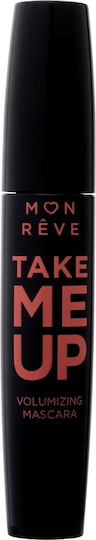 Mon Reve Take Me Up Mascara 03 Violet 11ml