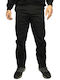 Hose Chino Schwarz