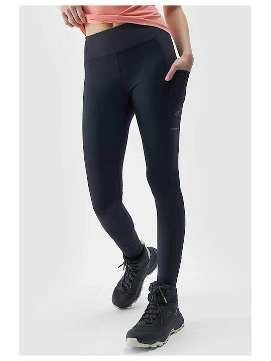 4F Women's Legging Navy Blue