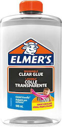 Elmer's Silicon Sigilant Transparent 946ml 1buc