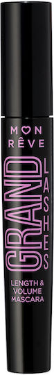 Mon Reve Grand Lashes Mascara 3 Violet 12ml