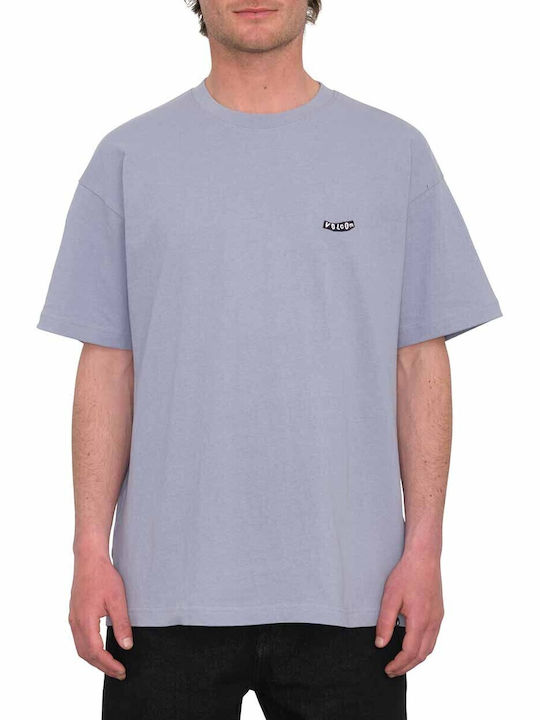 Volcom Pistol Stone Тениска Lilac