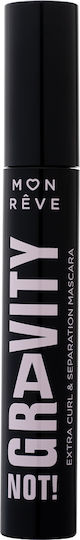 Mon Reve Gravity Not! Mascara für Band & Eisstockschießen 02 Real Brown 12ml