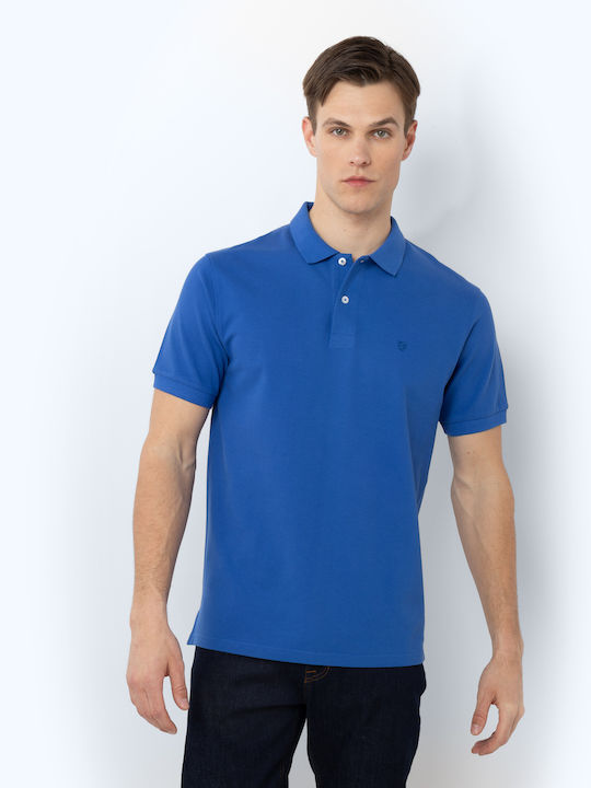 The Bostonians Polo Μπλούζα Κοντομάνικη Ραφ