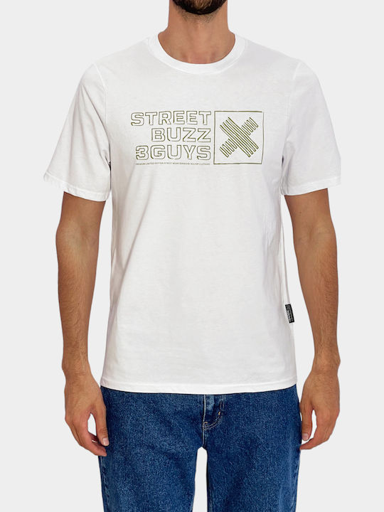 T-shirt White