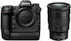 Nikon Mirrorless Φωτογραφική Μηχανή Z9 + 24-70mm f/2.8 S Full Frame Black
