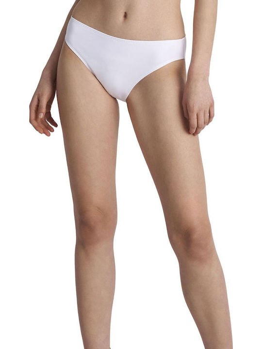 Blu4u Bikini Slip White