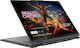 Lenovo Yoga 7 2-in-1 16IML9 16" IPS FHD+ Touchscreen (Ultra 7-155U/16GB/1TB SSD/W11 Home) Storm Grey (US Keyboard)