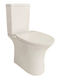 Inter Ceramic Stehende Toilette mit Spülung