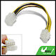 Internal Power Cable 6 Pin 8 Pin Pcie Εσωτερικό Καλώδιο Τροφοδοσίας Inline 26626z
