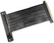 Καλώδιo Inter-tech Riser Rc-02 Ac Gpu Pcie 4.0x16port 200mm