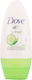 Dove Go Fresh Cucumber & Green Tea Αποσμητικό 48h σε Roll-On 50ml
