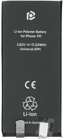 Αντικατάστασης Replacement Battery 2942mAh for iPhone XR
