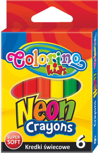 Colorino Buntstift Mehrfarbig