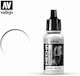 Acrylicos Vallejo Model Making Paint Colour In White Colour 17ml
