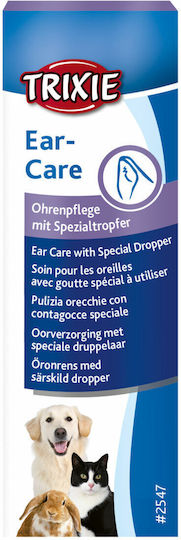 Trixie Dog Ear Cleansing Drops 50ml