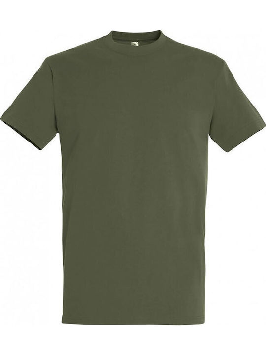 Kids Moda T-shirt Khaki