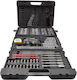 Geko G38113 Tool Case with 217 Tools