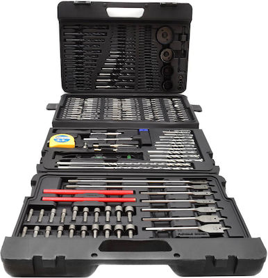 Geko G38113 Tool Case with 217 Tools