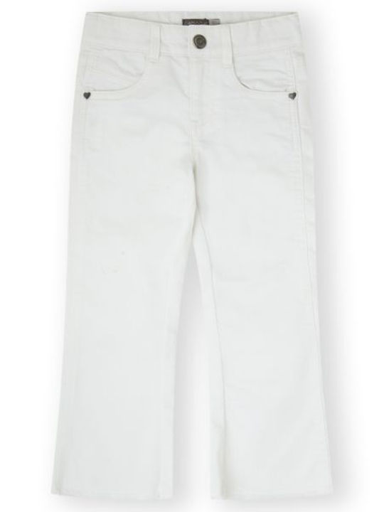 Canada House Kids Trousers White