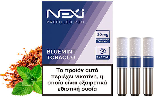 Aspire Nexi One Piese De Schimb Pod 3 Bucăți 1.2ml