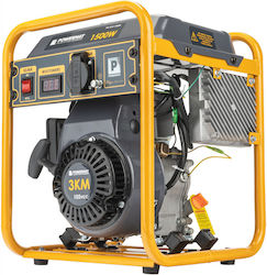 Powermat Γεννήτρια Inverter Βενζίνης Powermat Γεννήτρια Inverter Βενζίνης