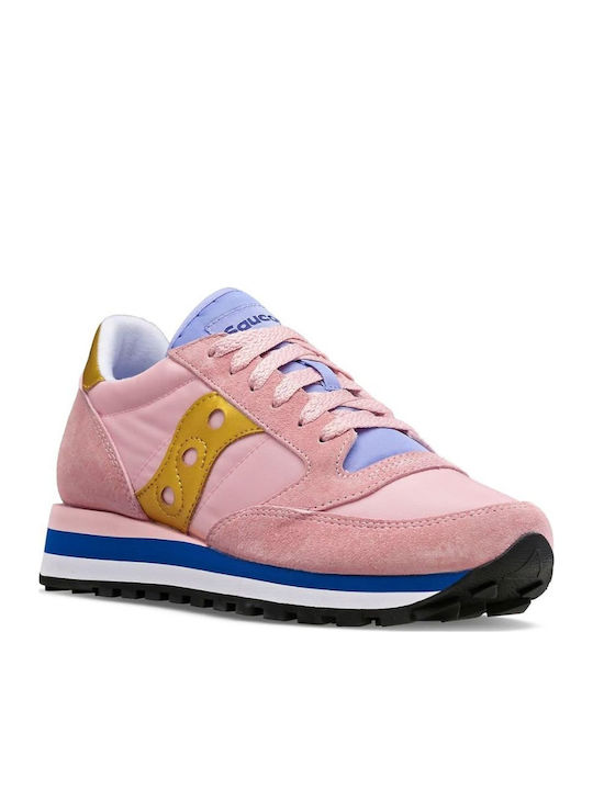 Saucony Jazz Adidași Pentru Femei Triple