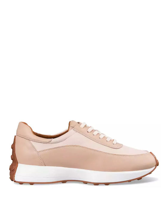 Envie Shoes Γυναικεία Sneakers Nude