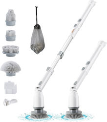 Vevor Rotating Cleaning Brush with Handle