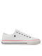 Big Star Femei Sneakers Alb