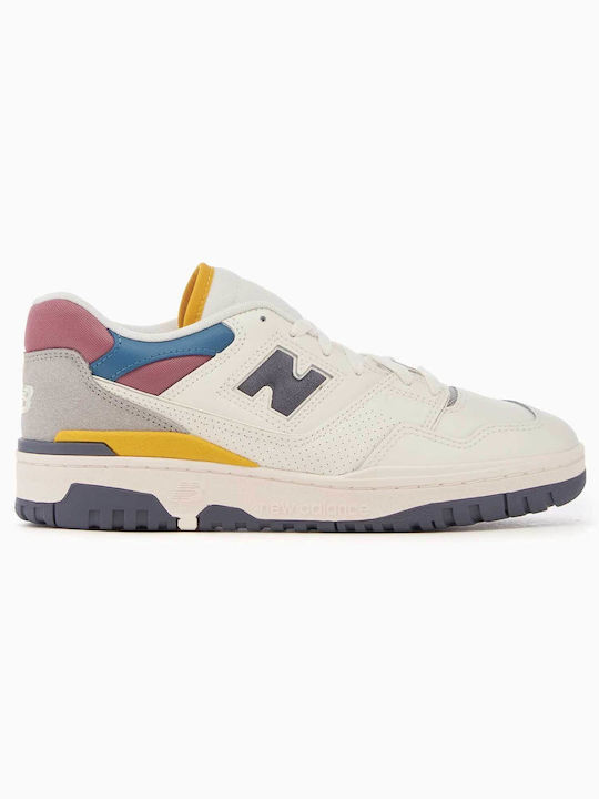 New Balance 550 Sneakers White