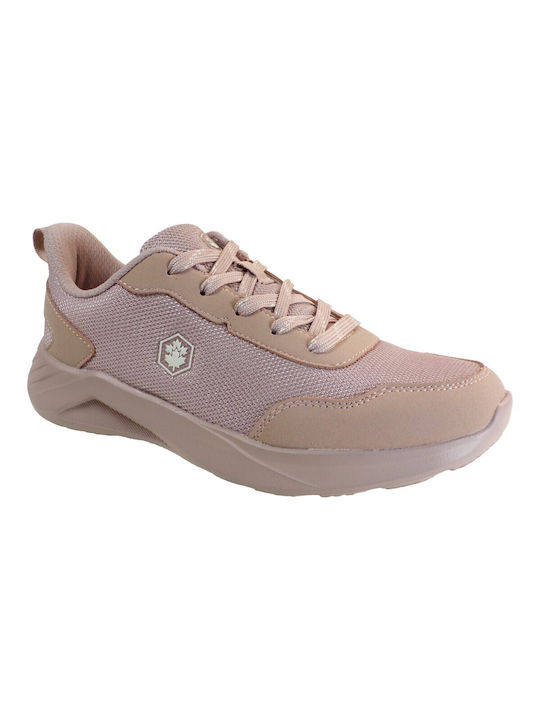 Lumberjack Damen Sneakers Pink