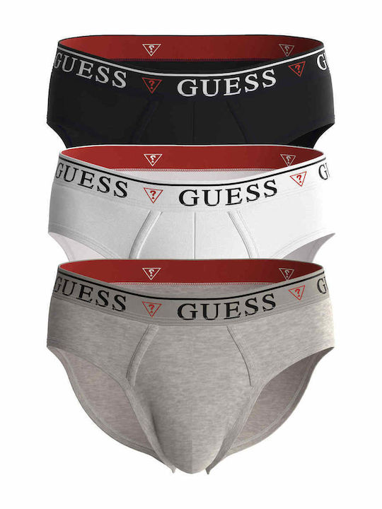 Guess Men's Boxers Multicolour 3Pack