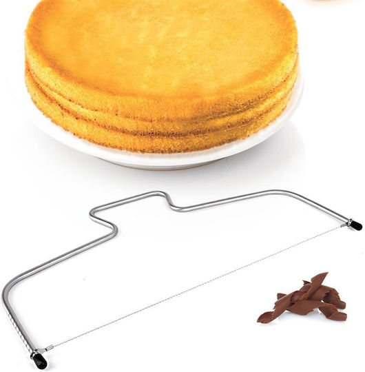 Orion Wire Cake Slicer made of Stainless Steel 33x15.5cm