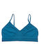 Katia Frauen Sport-BH BLUE