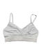Women's Bra without Padding White