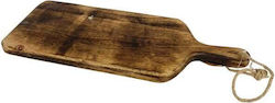 Koopman Rectangular Wooden Chopping Board Brown