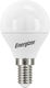 Energizer Λάμπα LED 4.9W 78mm για Ντουί E14 Θερμό Λευκό 470lm