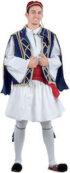 Traditionelle Tsolias Kostüm Traditionelle Tsolias Kostüm