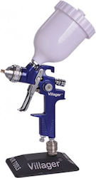 Villager Air Spray Paint Gun Floating Tumbler