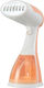 Kleiderdampfer Hand 1500W mit Behälter 300ml Orange