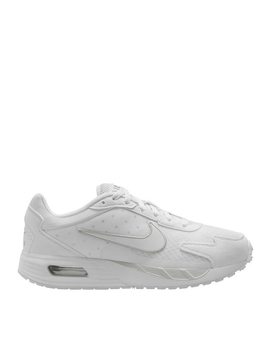 Nike Air Max Solo Ανδρικά Sneakers Λευκά