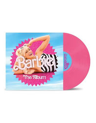 Tbd Barbie Album Limitierte Auflage Rosa Vinyl