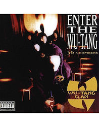 Enter the Wu-Tang Clan 36 Chambers Vinyl Enter the Wu-Tang Clan 36 Chambers Vinyl