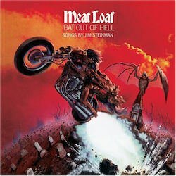 Bat Out Hell Vinyl Bat Out Hell Vinyl